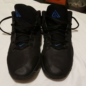 Nike zoom freak 1 giannis black/multi color greek